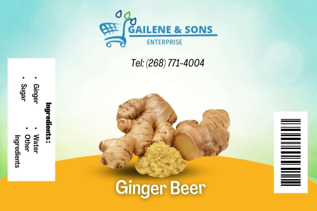 Gailene & Sons Labels