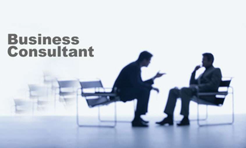 Business-Consultant