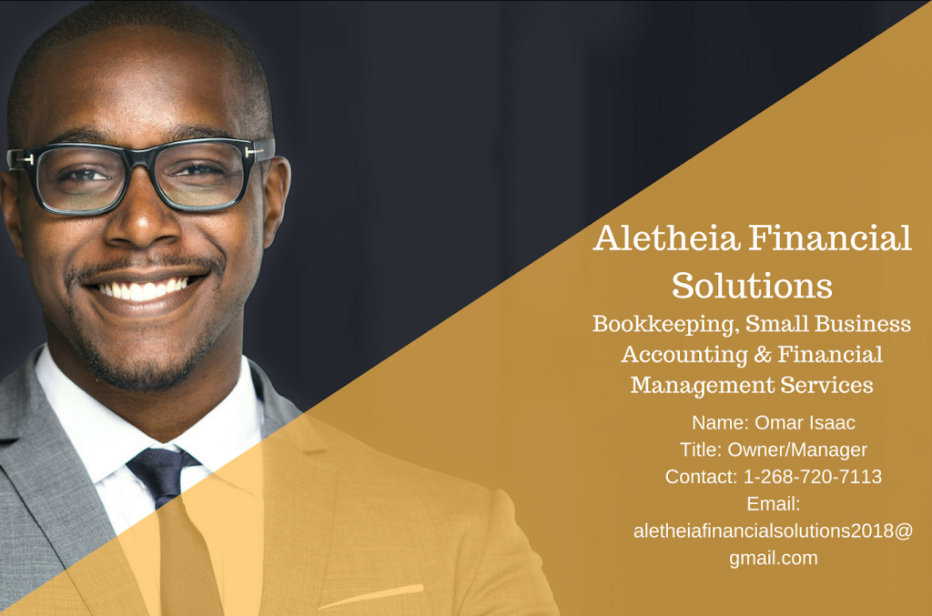 Copy of ALETHEIA FINANCIAL Solutions