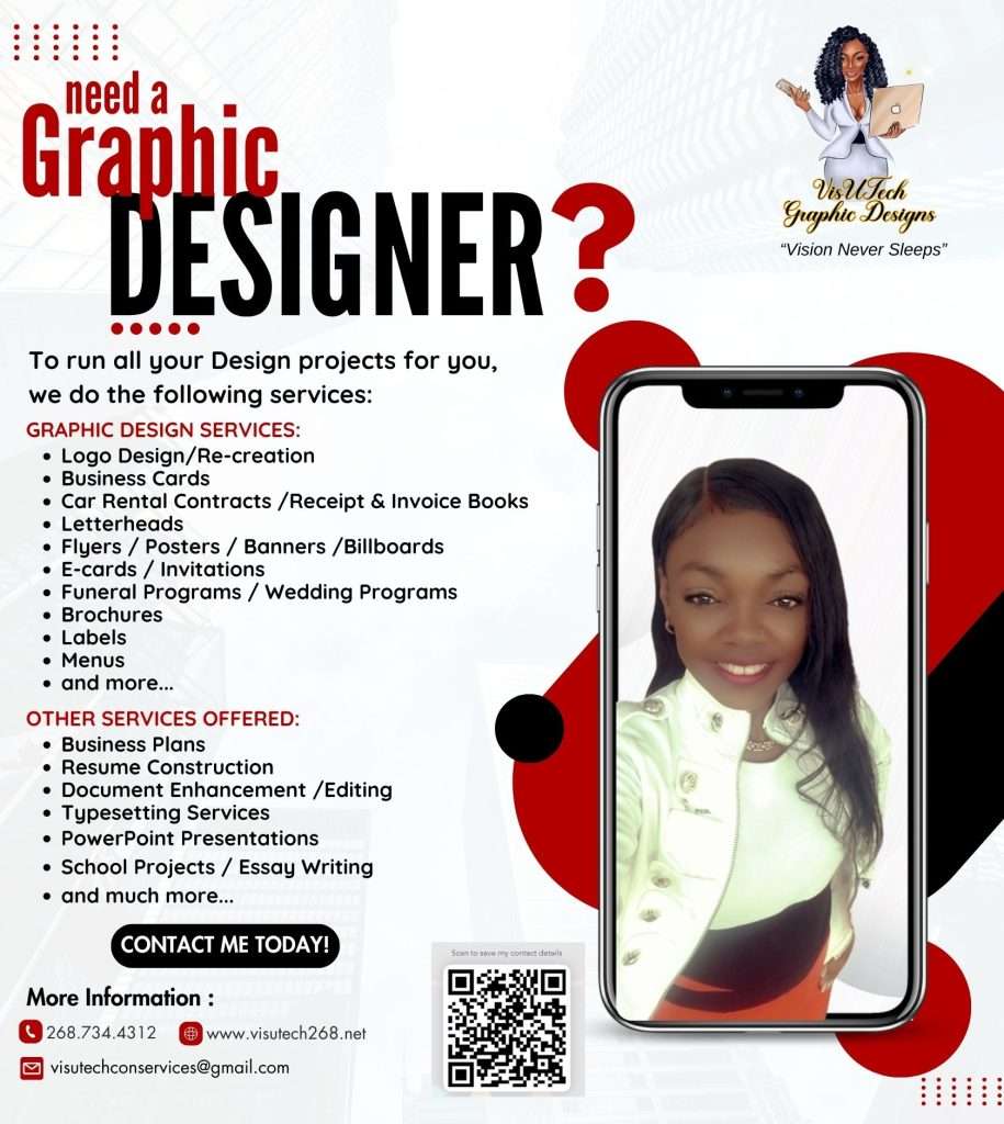 VISUTECH PROMO FLYER