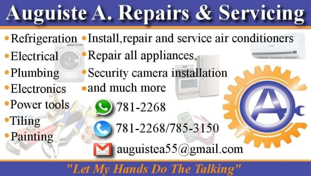 a repairs 1