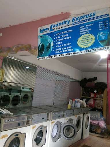 laundry-express