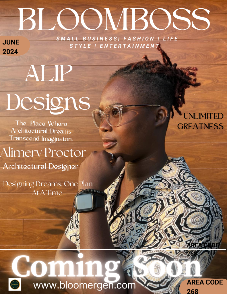 BloomBoss- ALIP Area Code 268