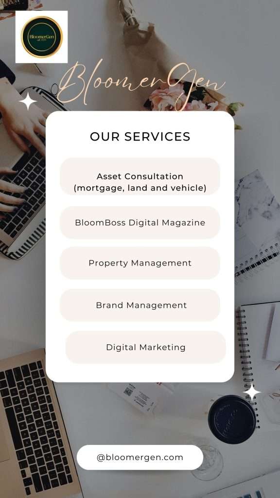 BloomerGen Service