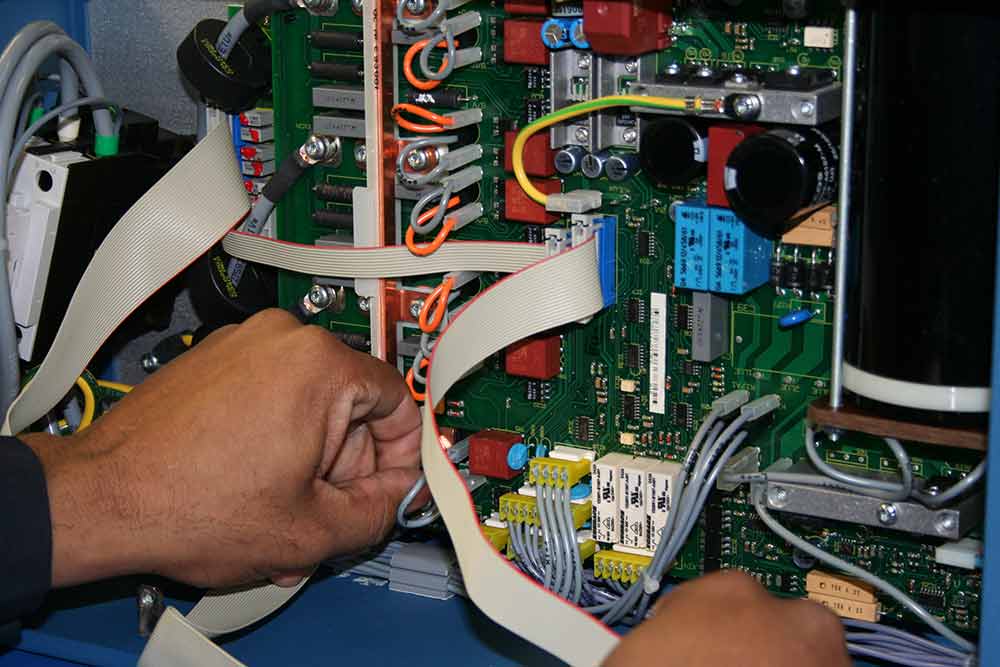 industrial electronics repair