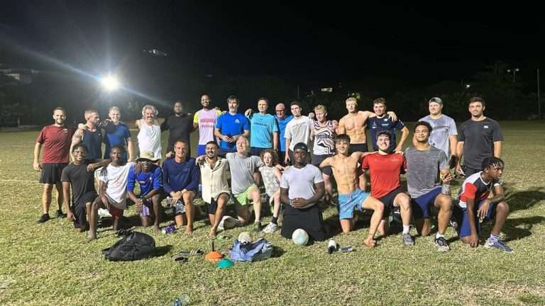 Antigua Touch Rugby