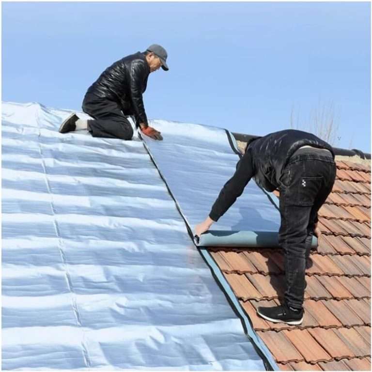 Thermal Insulation and Waterproofing